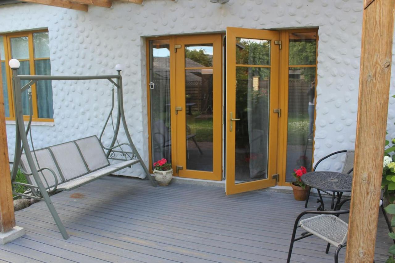 Sigulda City Center Holiday House 外观 照片